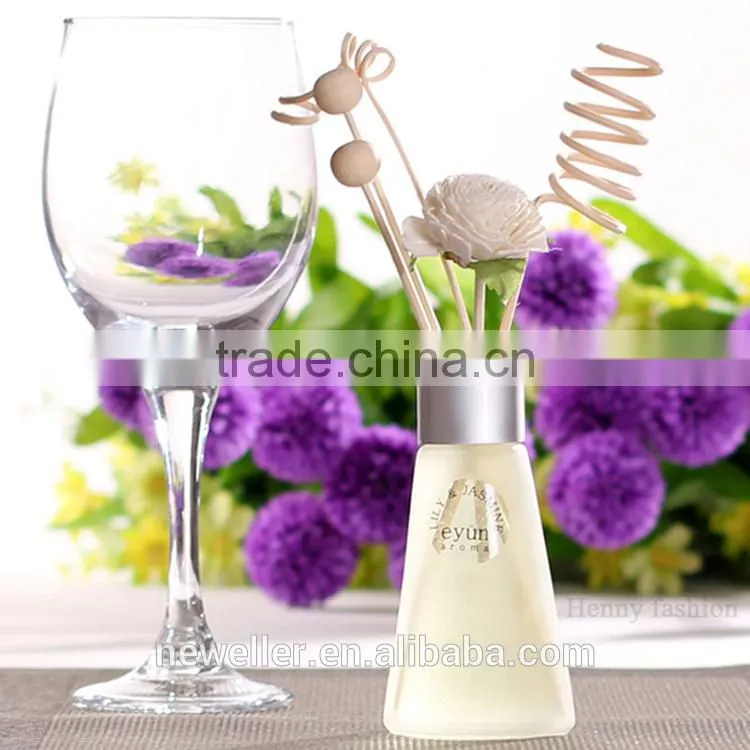 Factory wholesale eco-friendly detractive fragrance oil with rattan sticks