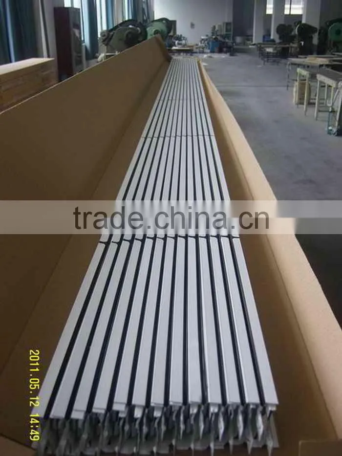 Suspended Ceiling t grids for false ceiling
