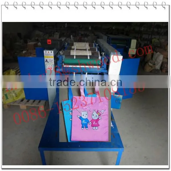 Multicolor pp woven bag printing machine paper bag / carry bag printing machine
