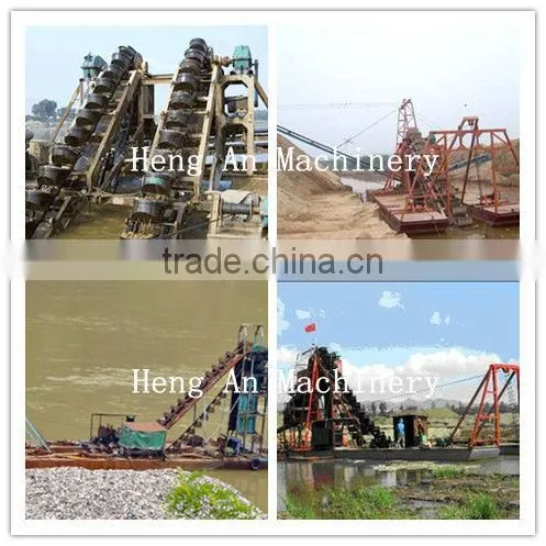Pro Sand Dredge