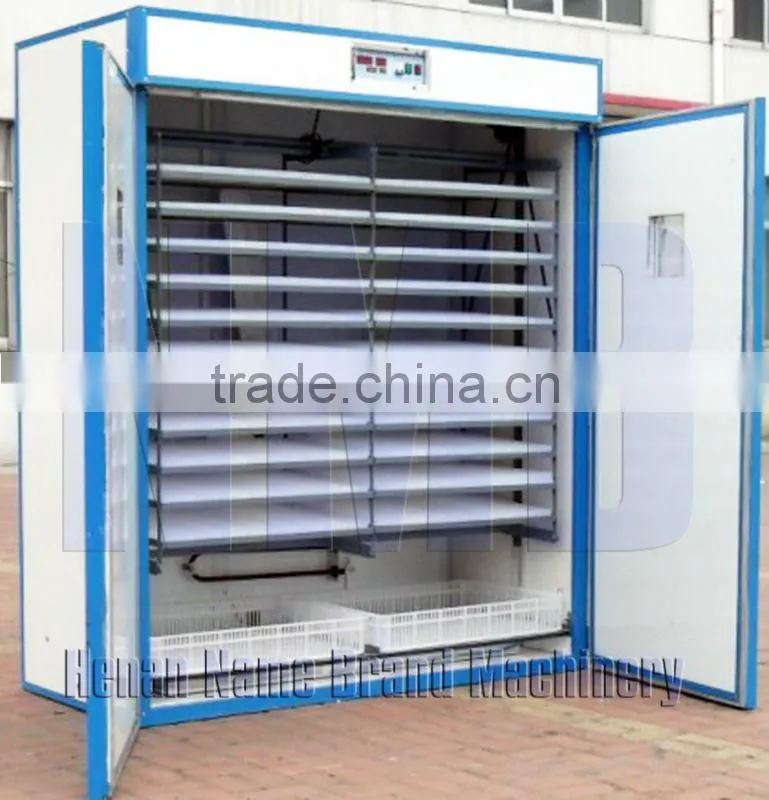 Best quality commercial poultry incubator for sale
