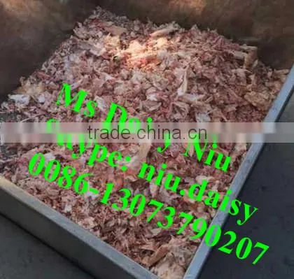 commercial meat bone grinder machine/bone grinding machine/pork bone grinder machine