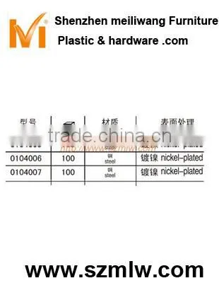 Hydraulic thick door hinge