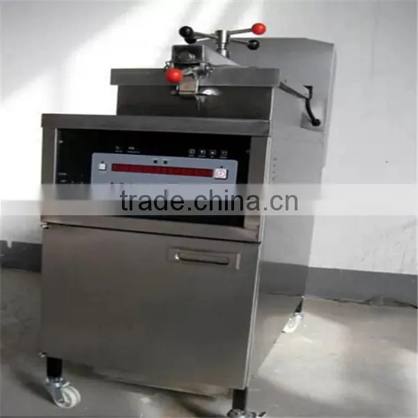 2014 hot sale and high efficiency henny penny fried chicken machine