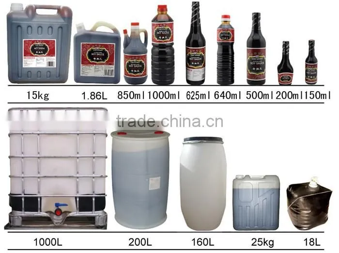 Chinese Superior Dark Soy Sauce