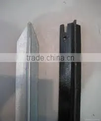 Y Section Iron Poles Y Star Pickets Cattle Fence Post Cattle Fence Pole Farm Fence Post