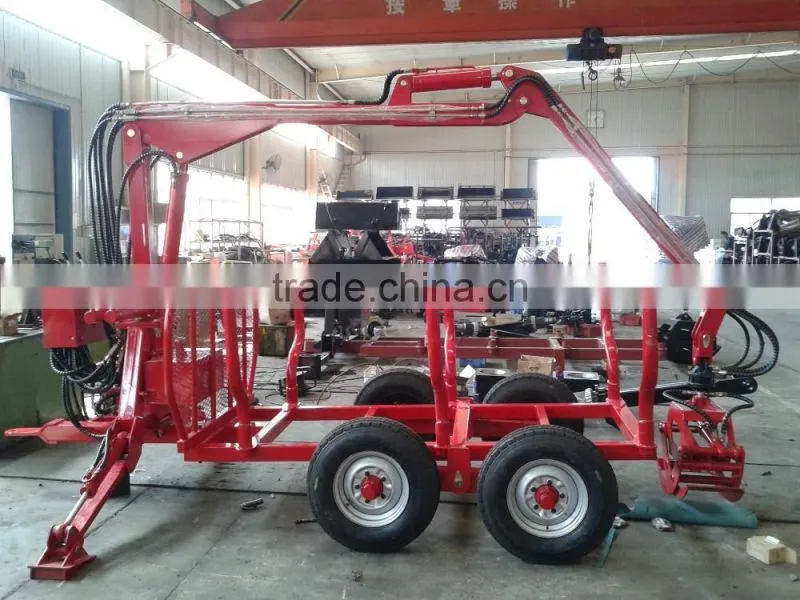 hydraulic mobile crane