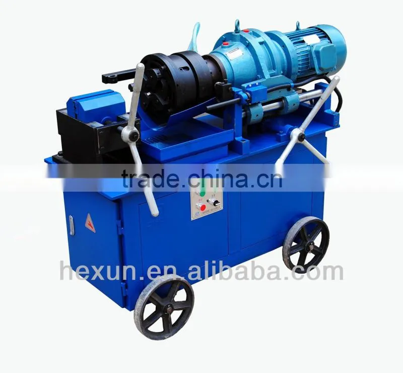 portable thread rolling machine HBG-40B