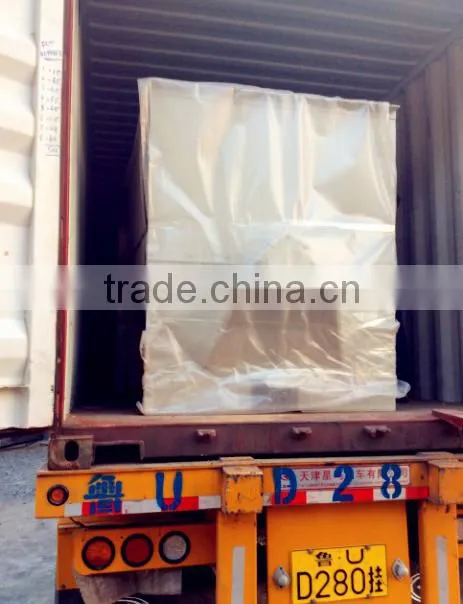 Ball granulator with high speed rotating to make raw materials into ball particle
