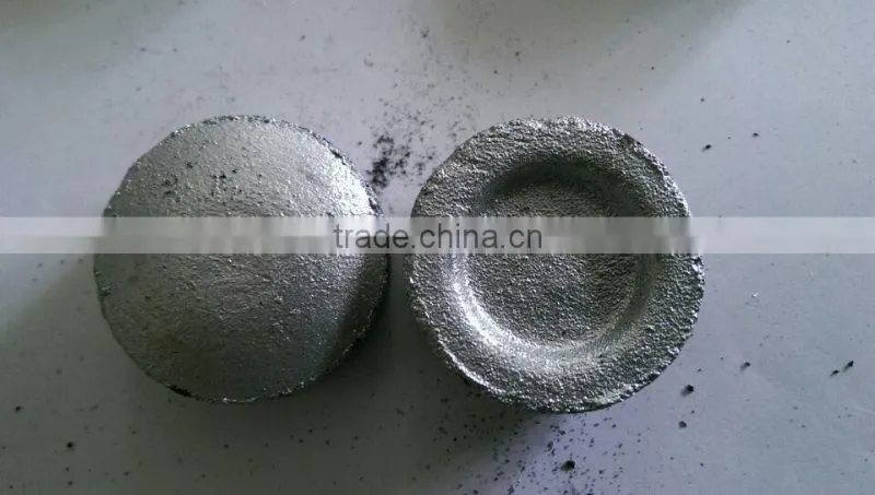 high quality shisha charcoal burner silver 38mm