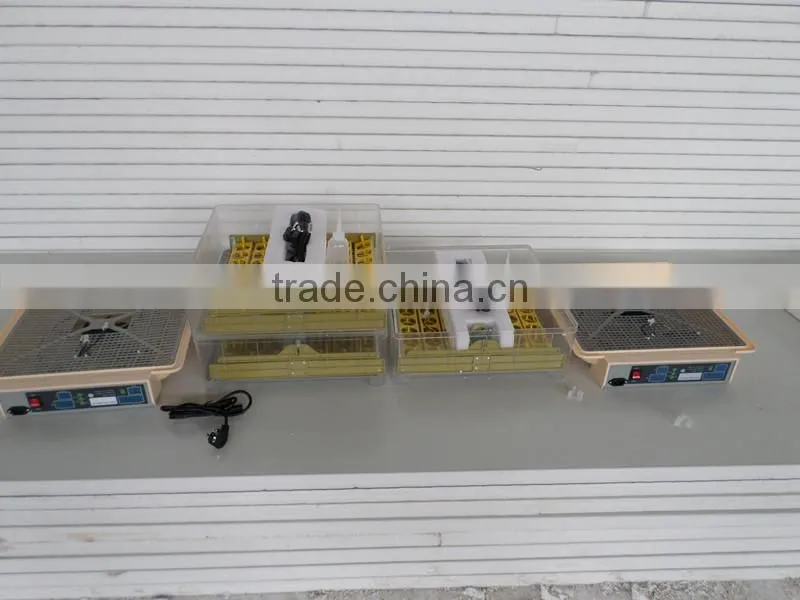2014 new type egg incubator mini incubator with automatic turning egg tray