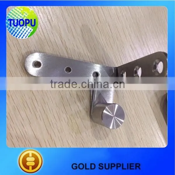 Tuopu door hinge stainless steel pivot hinges,pivot hinges for doors