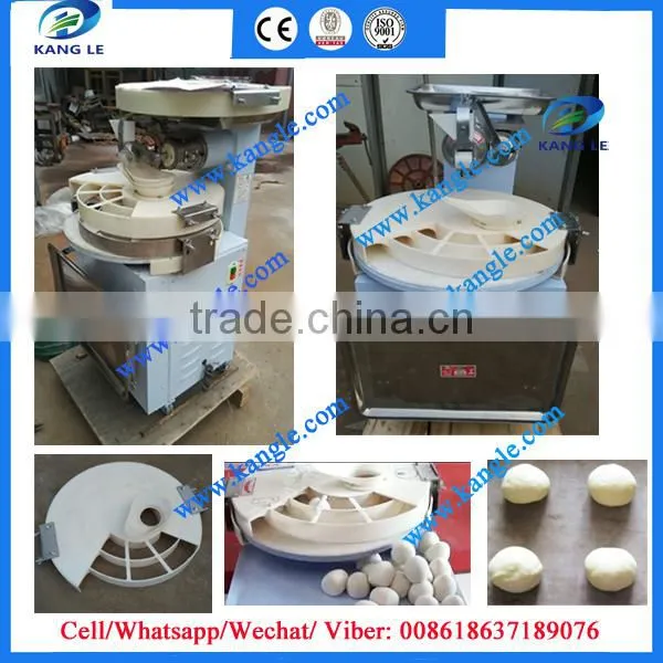 Bread Pizza Dough Divider /Flour Divider Machine / bread dough divider rounder roller machine