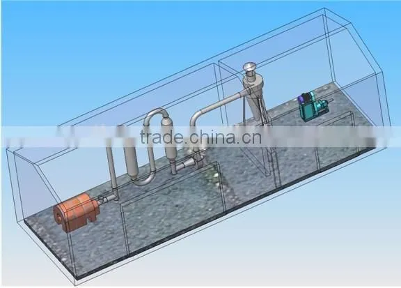 Factory supply coal briquette machine/briquette making machine