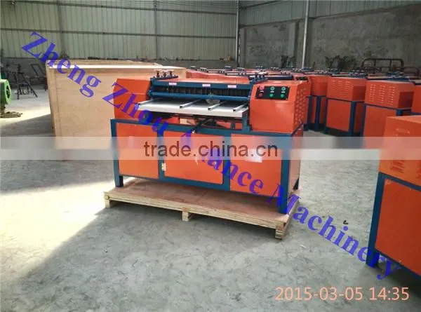 J9 best price & top leader Aluminum Copper Waste Radiator Separator