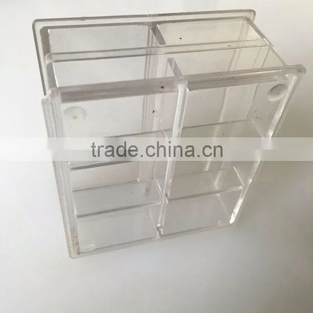 Custom injection plastic part