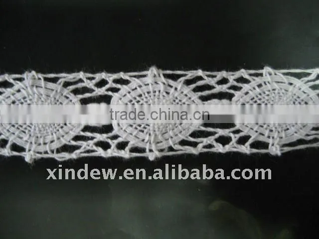 cotton lace