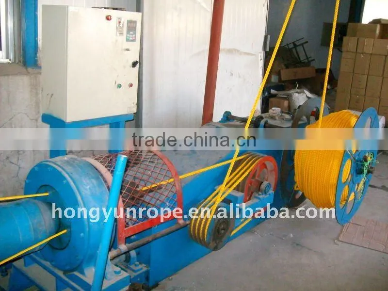 100ft rope ,PP Diamond braided rope