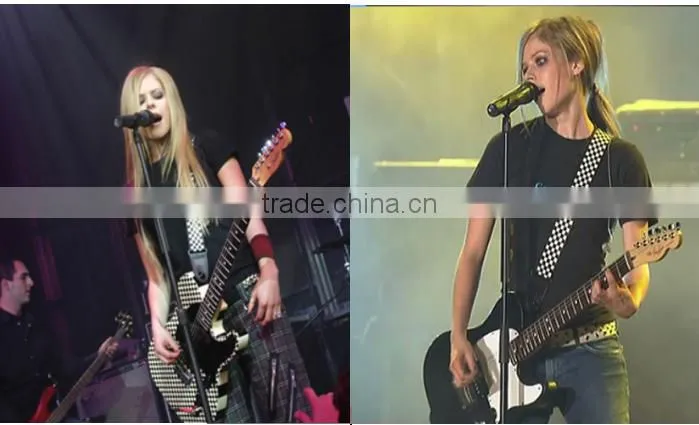 Beyond printing guitar accessory/guitar strap