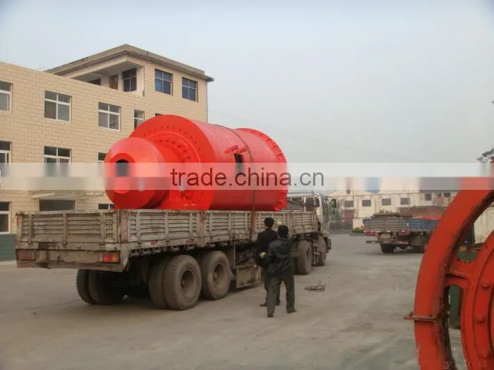 20-50 ton per hour capacity Cement Ball Mill