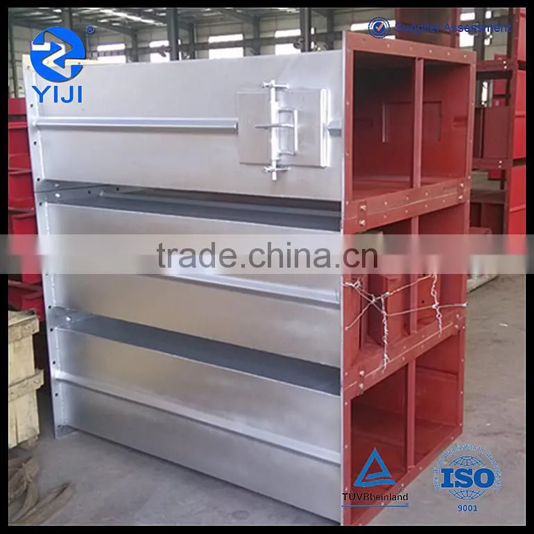 High quality connecting casing for bucket elevator