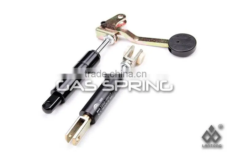 Zhejiang Lantong High Quality Lockable Gas Spring For Auto And Train Seat