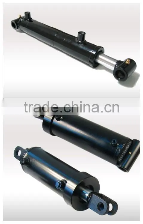 hydraulic cylinder for agricultural machinery