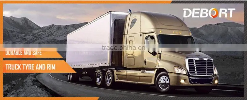 Chinese tire wholesale truck tire 315 80r 22.5, Debort truck tire