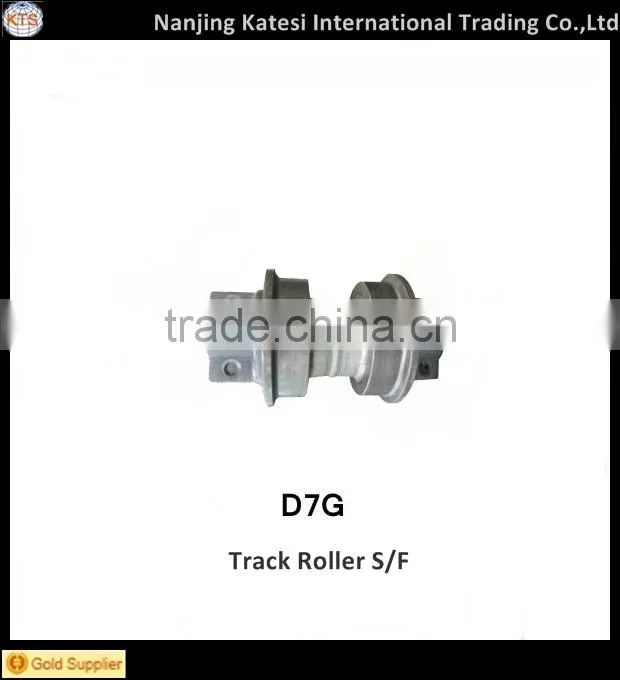 D7F Single Flange track Roller S/F Bottom Roller Low Roller 4S9051