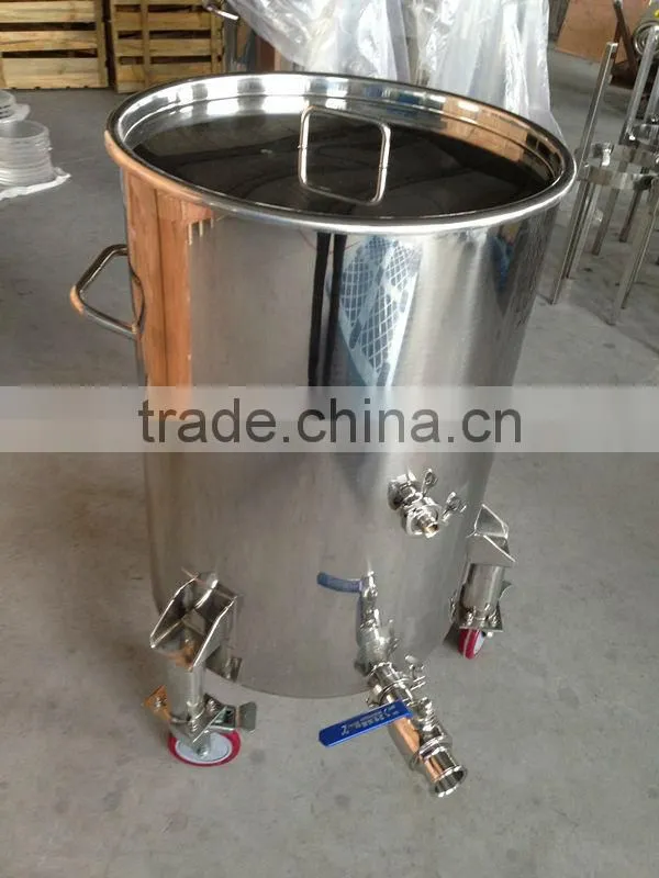 mixing tank