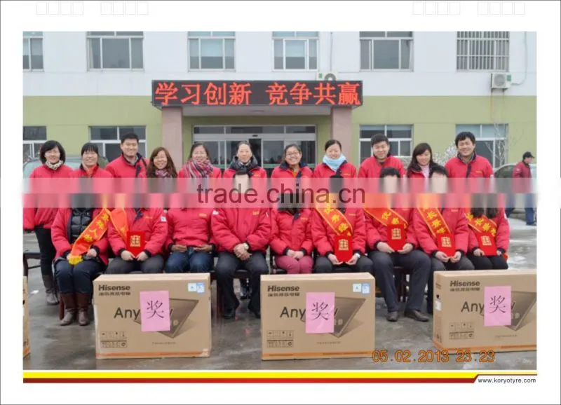 SUPER SELL!!KORYO BRAND TRUCK TYRES 315/80R22.5-20PR KR153 tyres china
