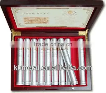 Unique Cigar Tube