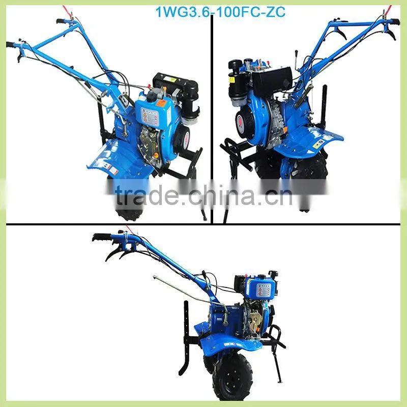 Hot diesel mini tractor in best price and quality