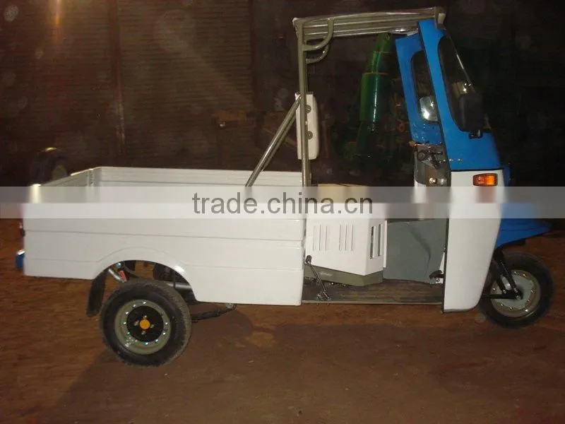 Pakistan High Quality Passanger Rickshaw