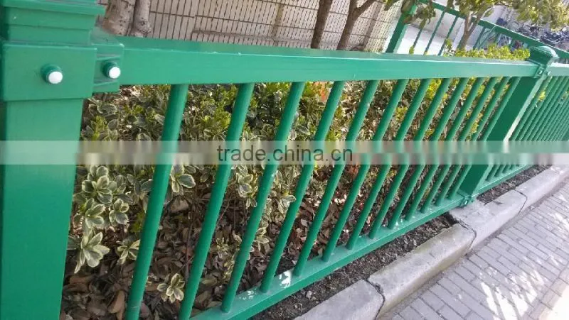 fiberglass rod/frp stair railing/Platform fence
