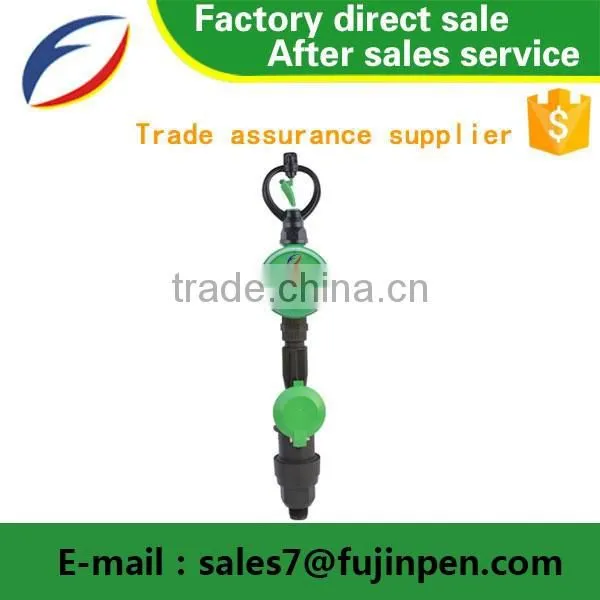 Green color useful irrgation controller Irrigation System Controller made in china agricultural equipment Factory direct sales
