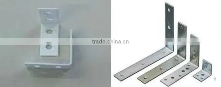 metal connecting brackets for wood
