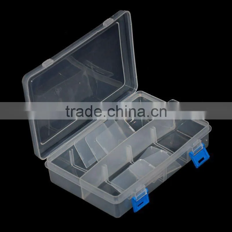 703 plastic Storage Box,Jewelry box,bead Case,Pill case,Sundries box