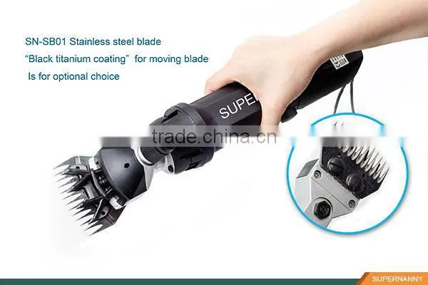 300W heavy power traditional electrical sheep shearer