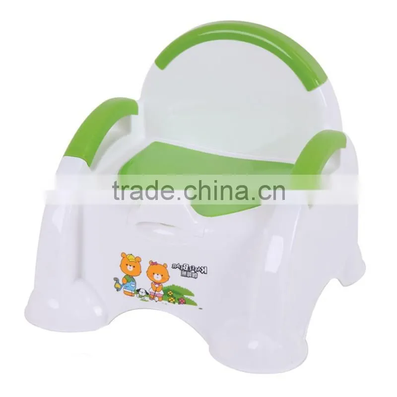Strong Heavy Plastic Baby Potty Seat