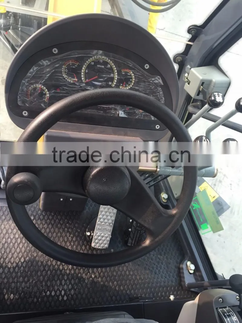 High Quality Road Construction GR165 Chinese Small Motor Grader for sale