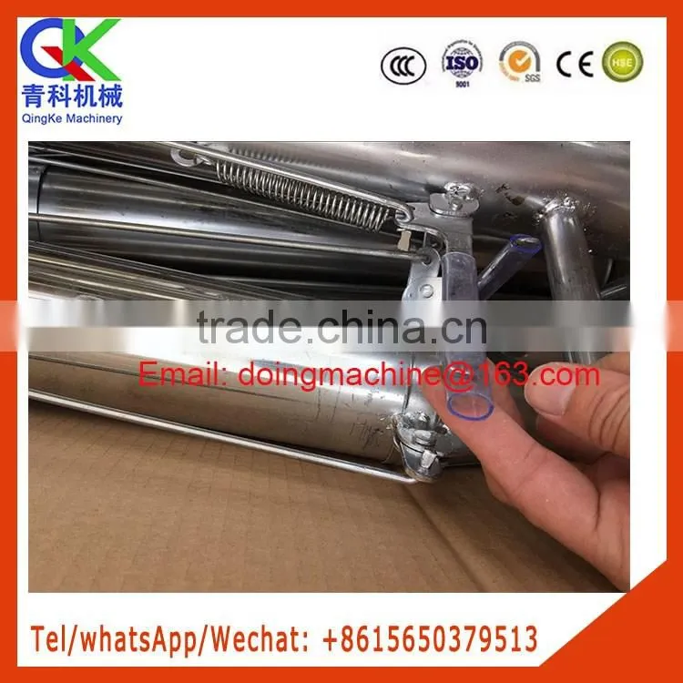 Galvanized material mini pumpkin grower transplanting tools