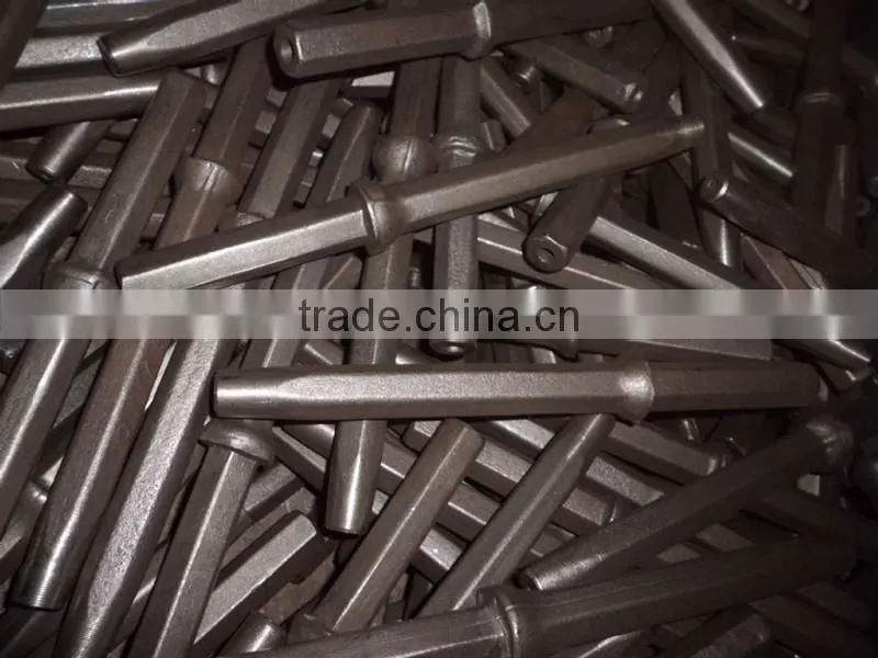 Good Quality B19 B22 mine diamond core drill pipe For Sale