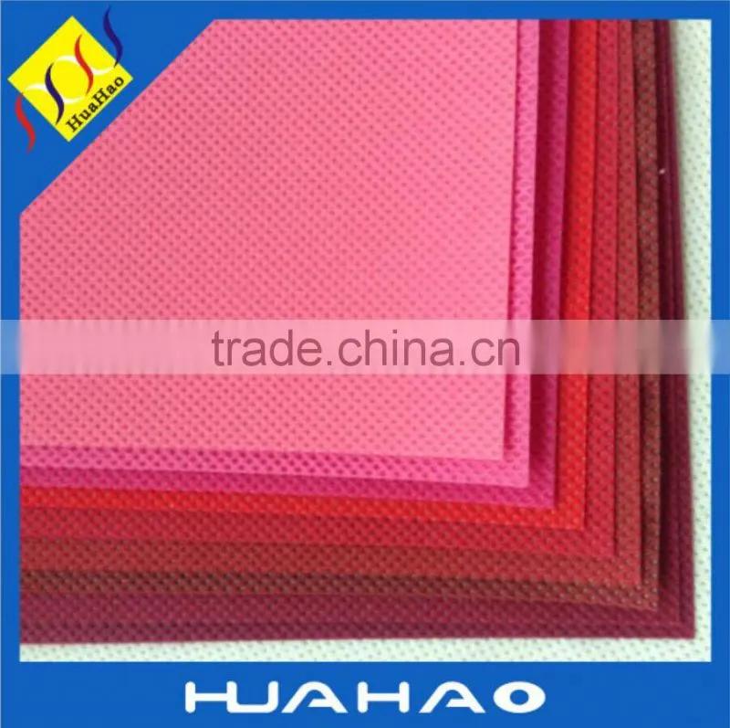 Made to Order Polypropylene Spunbond Nonwoven Fabric Manufacturer