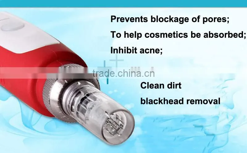 Vibration pen electric microneedle machine