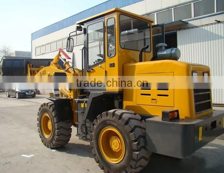 ZL-920 Mini wheel loader for sale