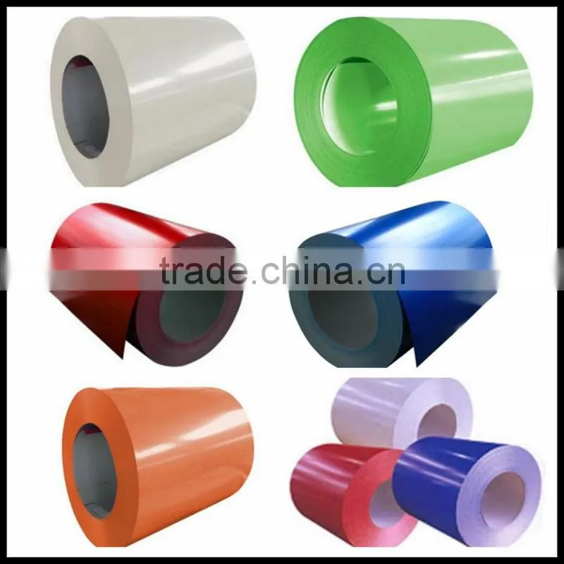 2016 New Price of PPGI & GI/Prepainted Steel Coils/SHANDONG EVERBRIGHT