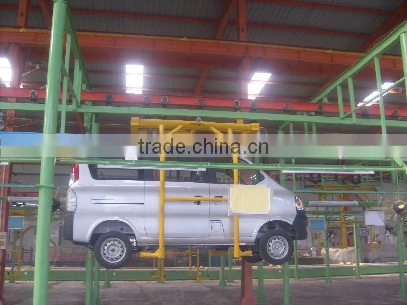auto assembly line