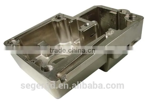 Customized Zinc Die Casting Part