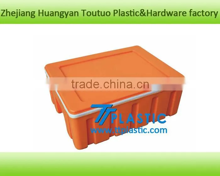 customized HDPE plastic blow molding
